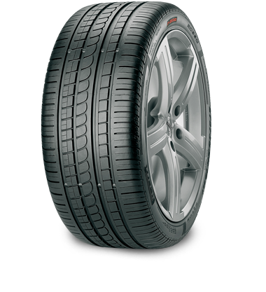 PIRELLI P ZERO ROSSO