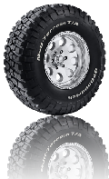 BFGOODRICH MUD TERRAIN KM