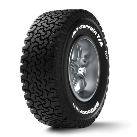 BFGOODRICH ALL TERRAIN T/A KO2