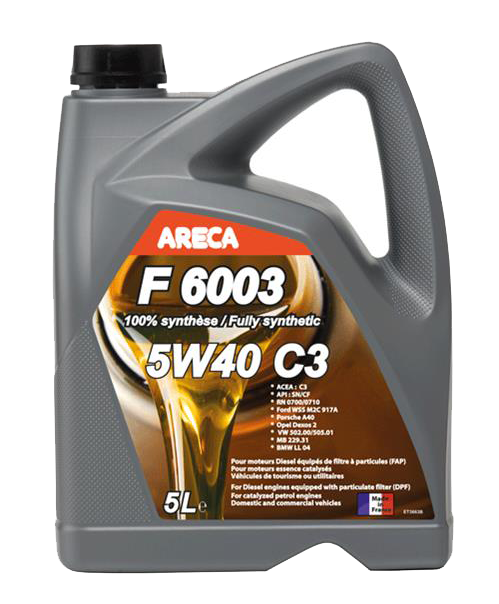 ARECA F6003