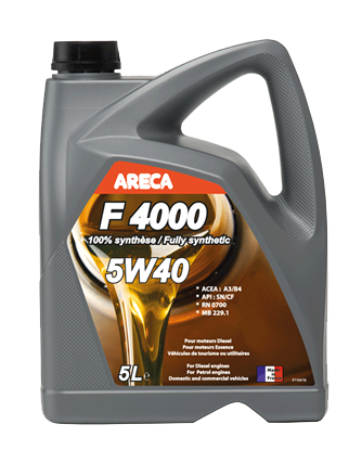 ARECA F4000