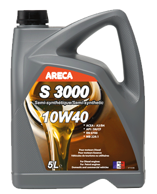 ARECA S3000
