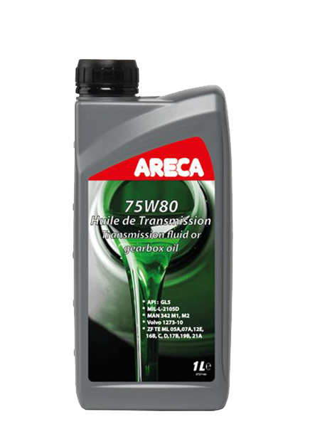ARECA 75W80